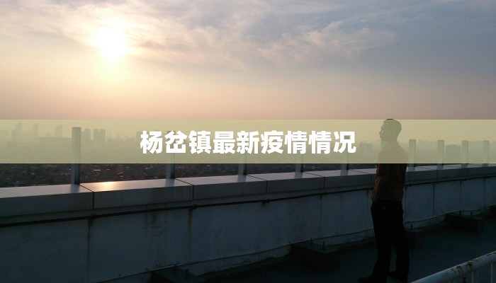 杨岔镇最新疫情情况