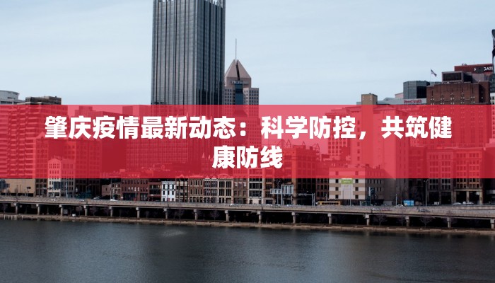 肇庆疫情最新动态：科学防控，共筑健康防线