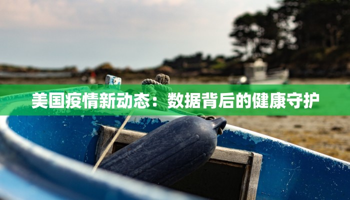 美国疫情新动态：数据背后的健康守护