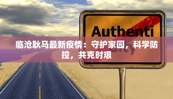 临沧耿马最新疫情：守护家园，科学防控，共克时艰