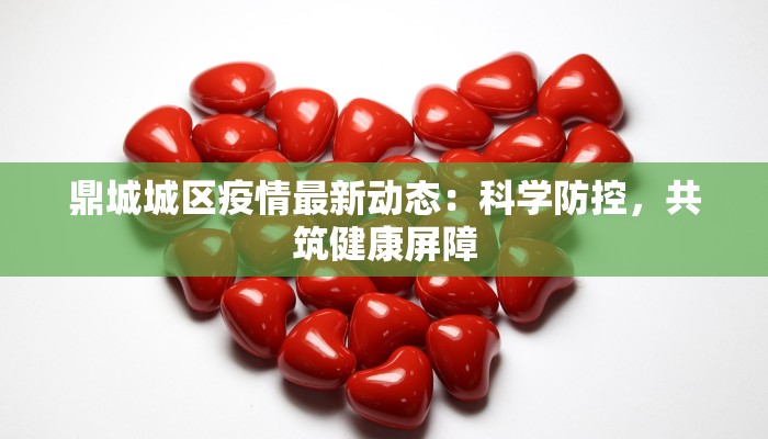 鼎城城区疫情最新动态：科学防控，共筑健康屏障