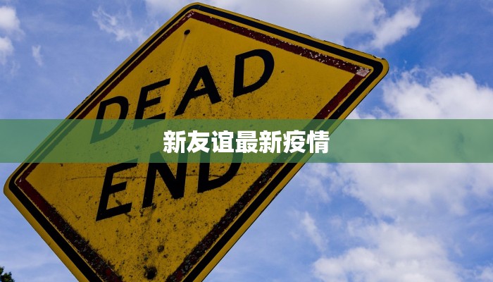 新友谊最新疫情