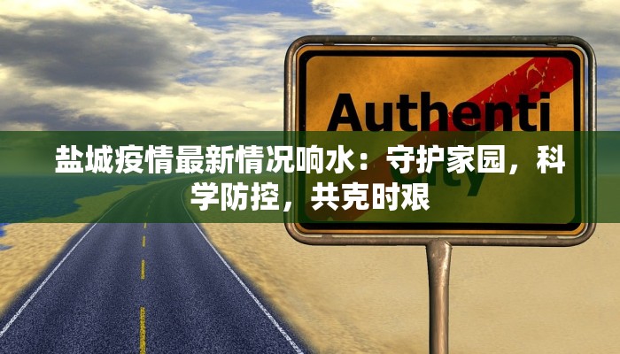 盐城疫情最新情况响水：守护家园，科学防控，共克时艰