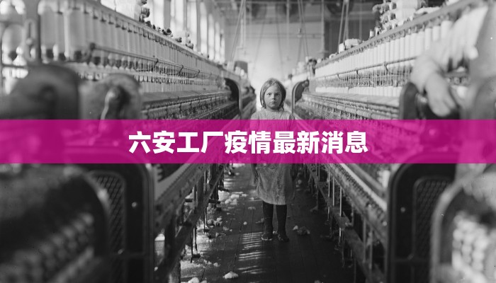 六安工厂疫情最新消息 六安工厂疫情最新消息
