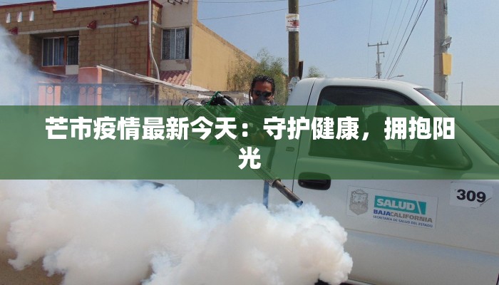 芒市疫情最新今天:守护健康,拥抱阳光 芒市疫情最新今天:守护健康,拥抱阳光