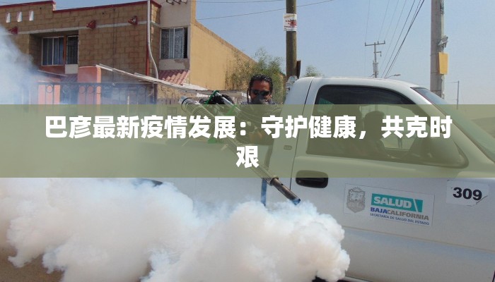 巴彦最新疫情发展:守护健康,共克时艰 巴彦最新疫情发展:守护健康,共克时艰