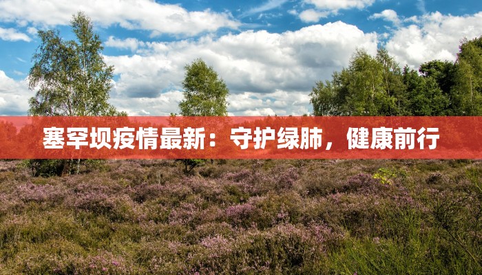 塞罕坝疫情最新：守护绿肺，健康前行