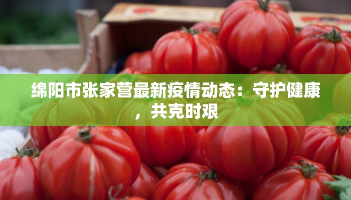 绵阳市张家营最新疫情动态:守护健康,共克时艰 绵阳市张家营最新疫情动态:守护健康,共克时艰
