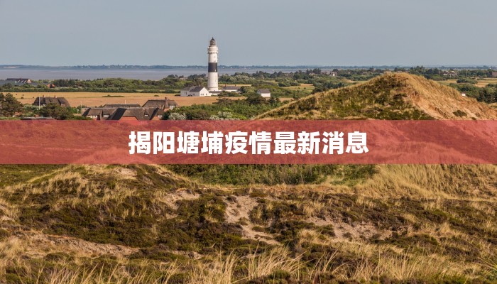 揭阳塘埔疫情最新消息 揭阳塘埔疫情最新消息