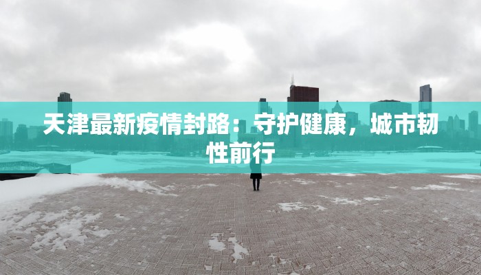 天津最新疫情封路：守护健康，城市韧性前行