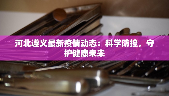河北遵义最新疫情动态:科学防控,守护健康未来 河北遵义最新疫情动态:科学防控,守护健康未来