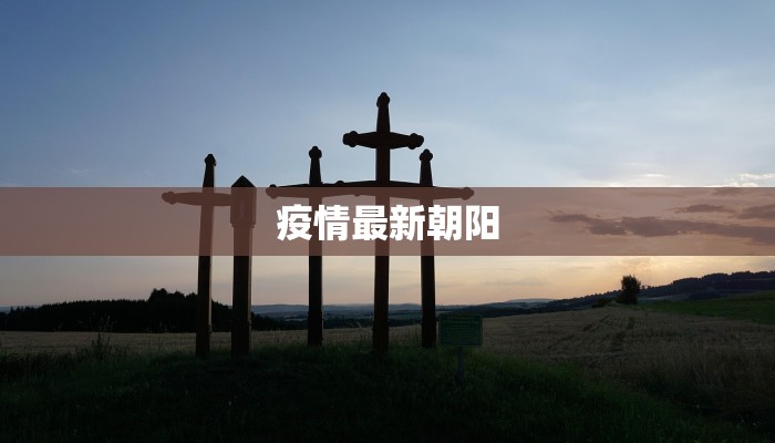 疫情最新朝阳 疫情最新朝阳
