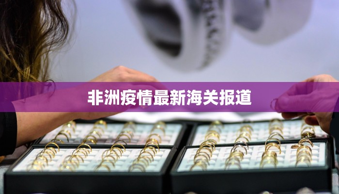 非洲疫情最新海关报道 非洲疫情最新海关报道